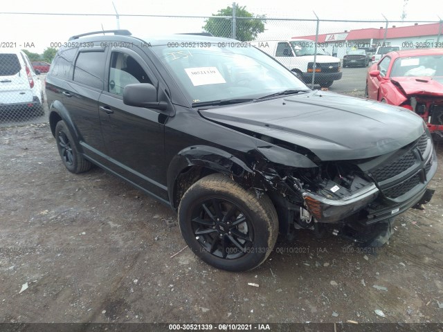 Photo 0 VIN: 3C4PDCAB5LT260566 - DODGE JOURNEY 