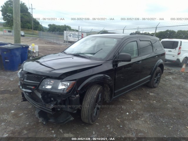 Photo 1 VIN: 3C4PDCAB5LT260566 - DODGE JOURNEY 