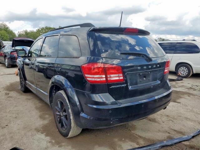 Photo 2 VIN: 3C4PDCAB5LT260664 - DODGE JOURNEY SE 