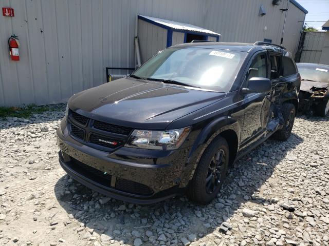 Photo 1 VIN: 3C4PDCAB5LT261216 - DODGE JOURNEY SE 