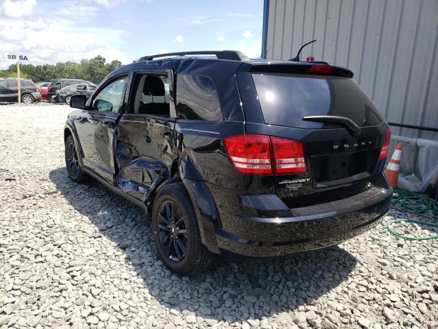 Photo 2 VIN: 3C4PDCAB5LT261216 - DODGE JOURNEY SE 