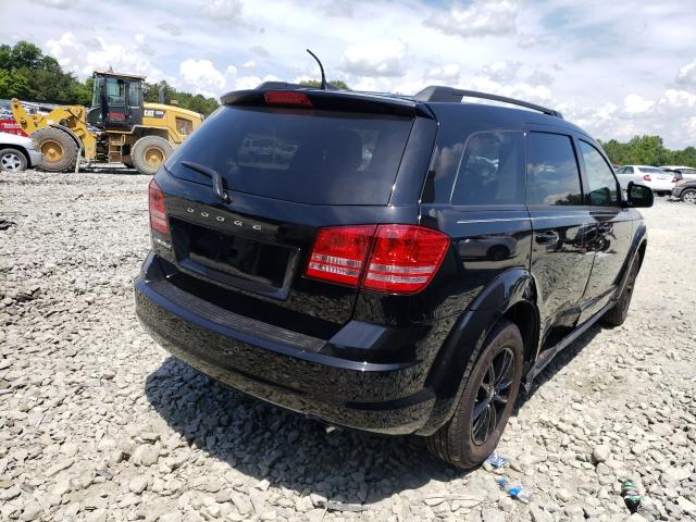 Photo 3 VIN: 3C4PDCAB5LT261216 - DODGE JOURNEY SE 