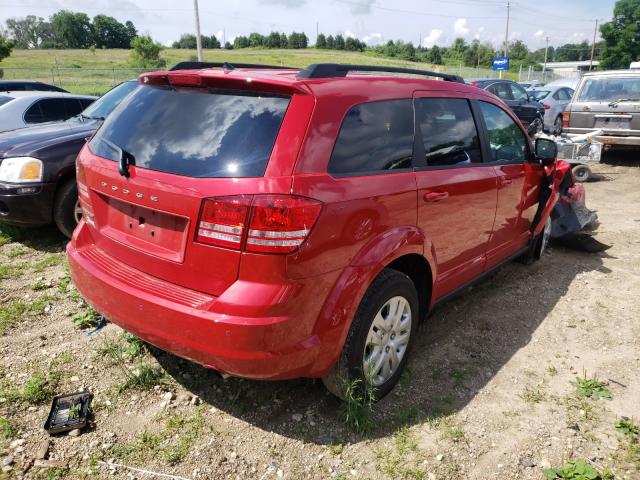 Photo 3 VIN: 3C4PDCAB5LT262253 - DODGE JOURNEY SE 