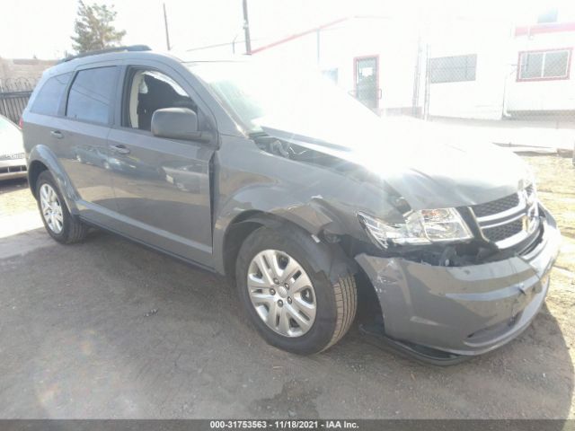 Photo 0 VIN: 3C4PDCAB5LT262575 - DODGE JOURNEY 