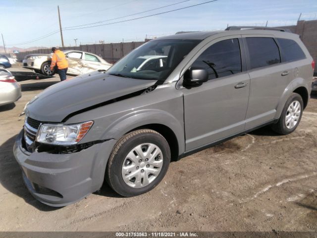 Photo 1 VIN: 3C4PDCAB5LT262575 - DODGE JOURNEY 