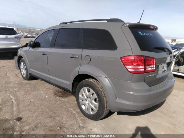 Photo 2 VIN: 3C4PDCAB5LT262575 - DODGE JOURNEY 