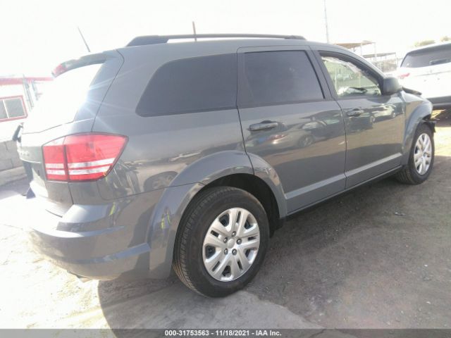 Photo 3 VIN: 3C4PDCAB5LT262575 - DODGE JOURNEY 