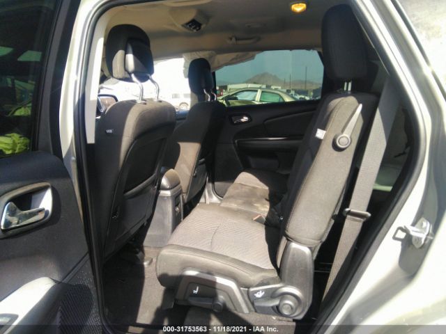 Photo 7 VIN: 3C4PDCAB5LT262575 - DODGE JOURNEY 