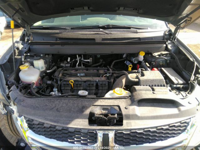 Photo 9 VIN: 3C4PDCAB5LT262575 - DODGE JOURNEY 