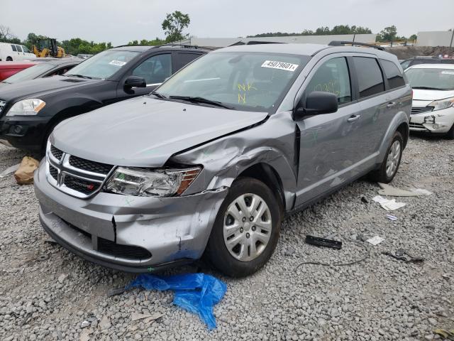 Photo 1 VIN: 3C4PDCAB5LT264875 - DODGE JOURNEY SE 