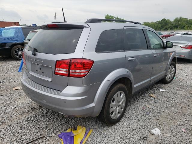 Photo 3 VIN: 3C4PDCAB5LT264875 - DODGE JOURNEY SE 