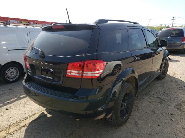 Photo 3 VIN: 3C4PDCAB5LT269316 - DODGE JOURNEY SE 