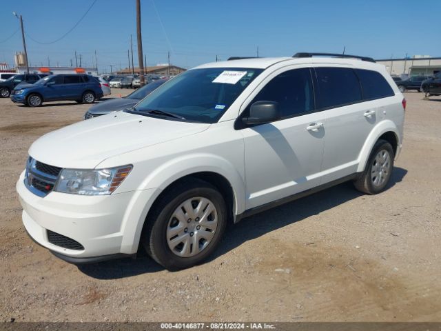 Photo 1 VIN: 3C4PDCAB5LT274337 - DODGE JOURNEY 