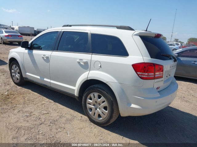 Photo 2 VIN: 3C4PDCAB5LT274337 - DODGE JOURNEY 