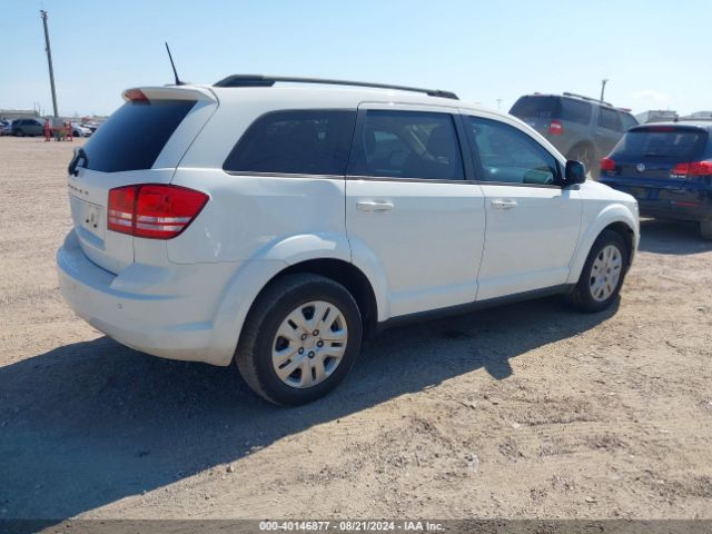 Photo 3 VIN: 3C4PDCAB5LT274337 - DODGE JOURNEY 