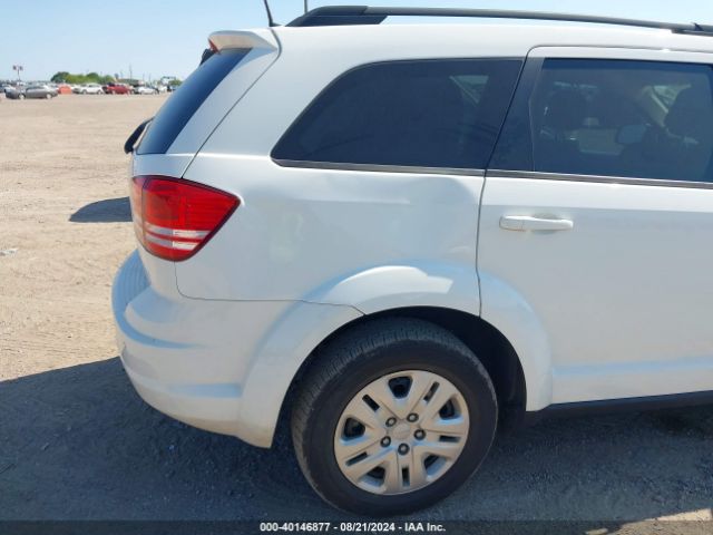 Photo 5 VIN: 3C4PDCAB5LT274337 - DODGE JOURNEY 