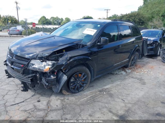 Photo 1 VIN: 3C4PDCAB5LT274466 - DODGE JOURNEY 