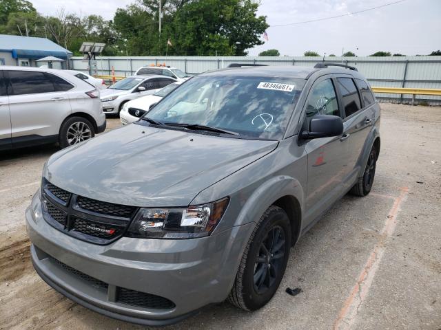 Photo 1 VIN: 3C4PDCAB5LT276606 - DODGE JOURNEY SE 