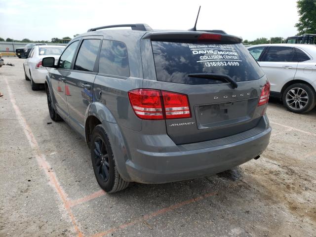 Photo 2 VIN: 3C4PDCAB5LT276606 - DODGE JOURNEY SE 