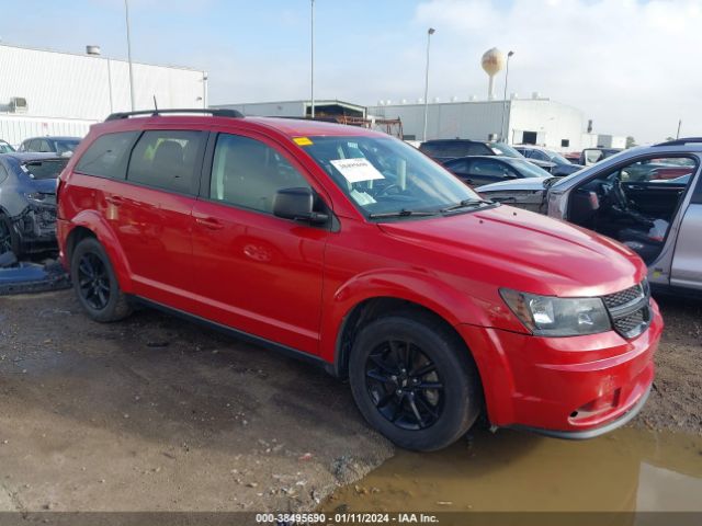 Photo 0 VIN: 3C4PDCAB5LT278114 - DODGE JOURNEY 