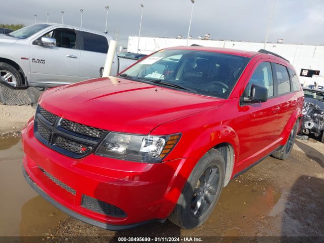 Photo 1 VIN: 3C4PDCAB5LT278114 - DODGE JOURNEY 