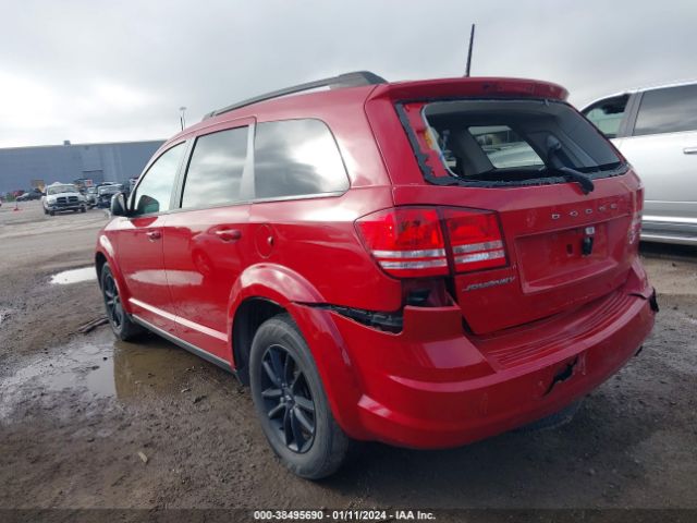 Photo 2 VIN: 3C4PDCAB5LT278114 - DODGE JOURNEY 