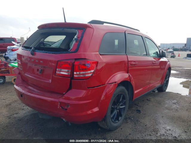 Photo 3 VIN: 3C4PDCAB5LT278114 - DODGE JOURNEY 