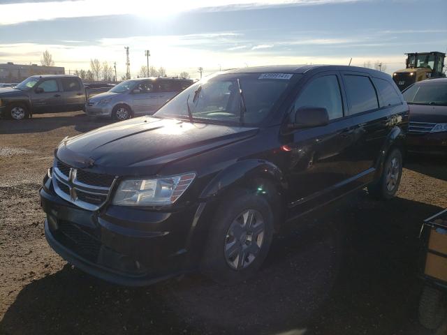 Photo 1 VIN: 3C4PDCAB6CT157818 - DODGE JOURNEY SE 