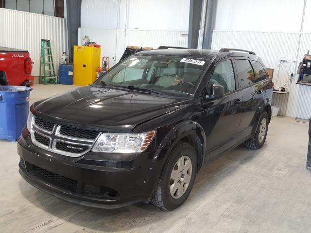 Photo 1 VIN: 3C4PDCAB6CT168043 - DODGE JOURNEY SE 