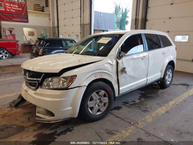 Photo 1 VIN: 3C4PDCAB6CT199423 - DODGE JOURNEY 