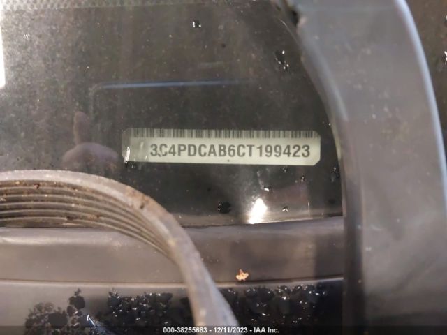 Photo 8 VIN: 3C4PDCAB6CT199423 - DODGE JOURNEY 