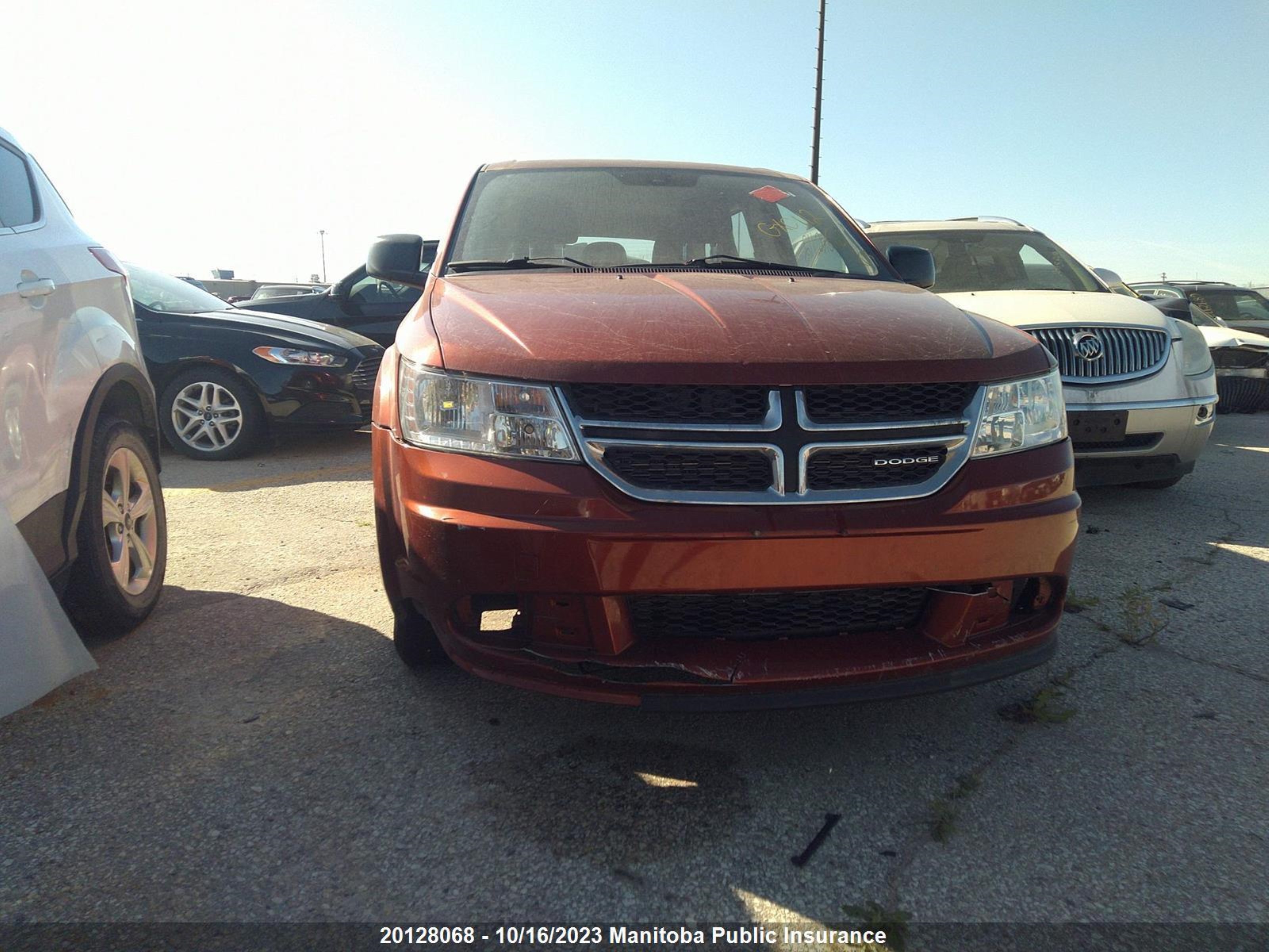 Photo 5 VIN: 3C4PDCAB6CT214387 - DODGE JOURNEY 