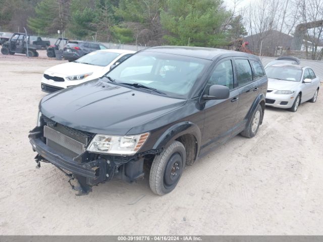 Photo 1 VIN: 3C4PDCAB6CT217094 - DODGE JOURNEY 