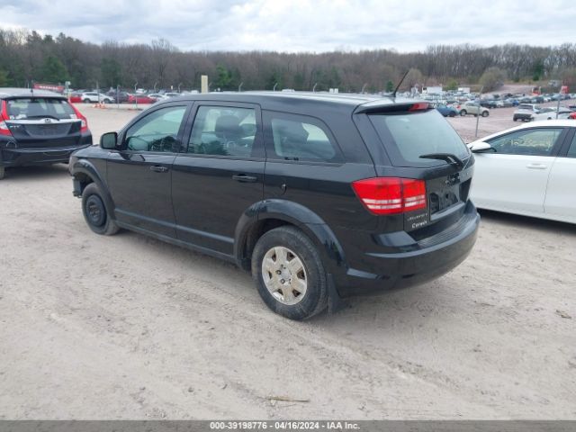 Photo 2 VIN: 3C4PDCAB6CT217094 - DODGE JOURNEY 