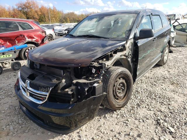 Photo 1 VIN: 3C4PDCAB6CT256395 - DODGE JOURNEY SE 