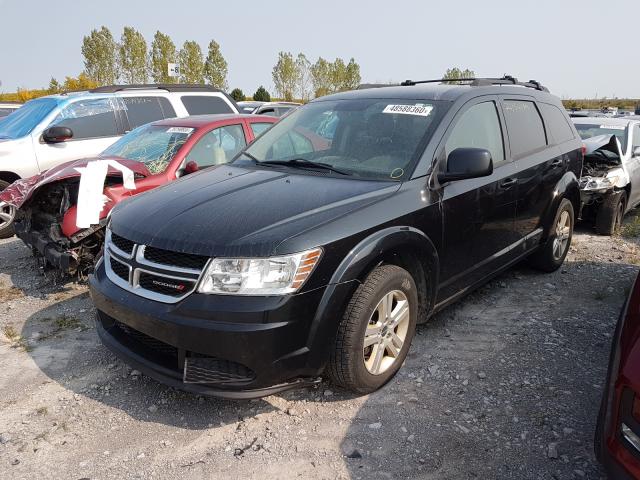 Photo 1 VIN: 3C4PDCAB6CT278235 - DODGE JOURNEY SE 