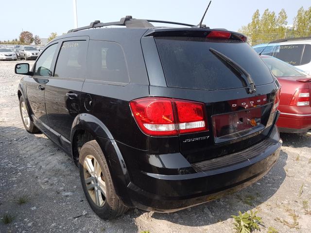 Photo 2 VIN: 3C4PDCAB6CT278235 - DODGE JOURNEY SE 