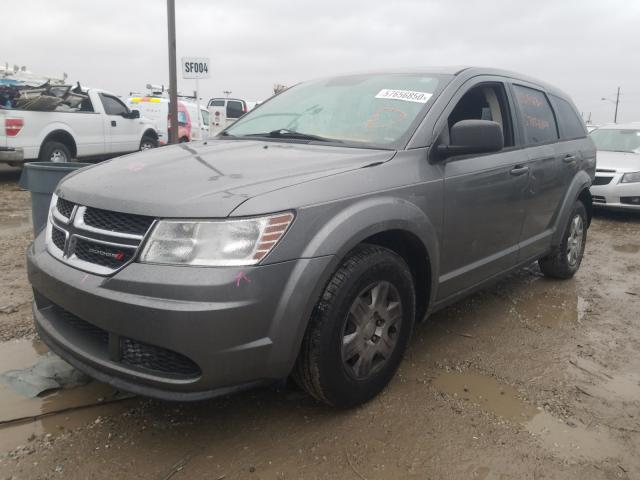 Photo 1 VIN: 3C4PDCAB6CT278770 - DODGE JOURNEY SE 