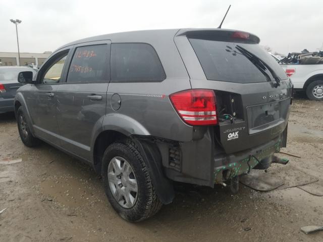 Photo 2 VIN: 3C4PDCAB6CT278770 - DODGE JOURNEY SE 