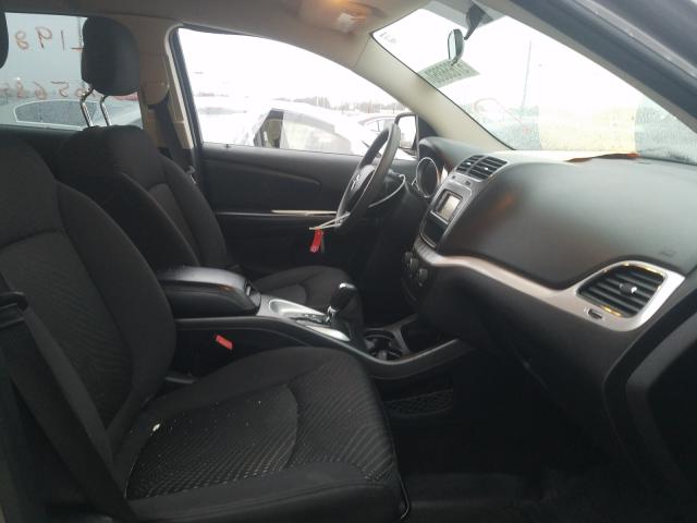 Photo 4 VIN: 3C4PDCAB6CT278770 - DODGE JOURNEY SE 