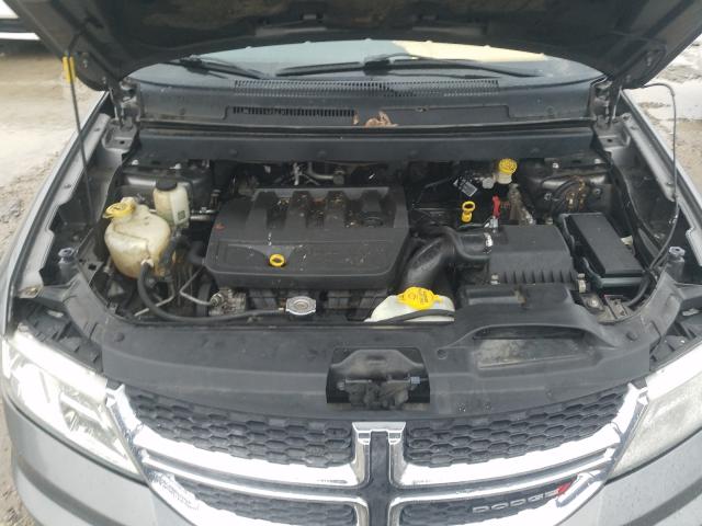 Photo 6 VIN: 3C4PDCAB6CT278770 - DODGE JOURNEY SE 