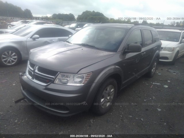 Photo 1 VIN: 3C4PDCAB6CT280129 - DODGE JOURNEY 