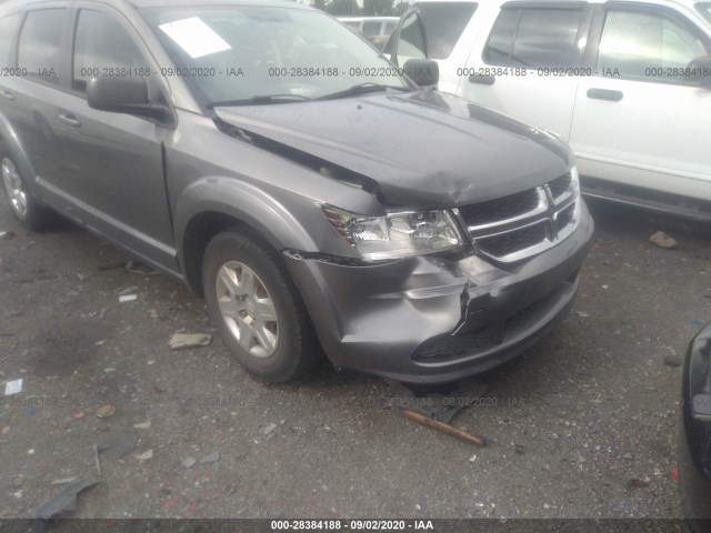 Photo 5 VIN: 3C4PDCAB6CT280129 - DODGE JOURNEY 