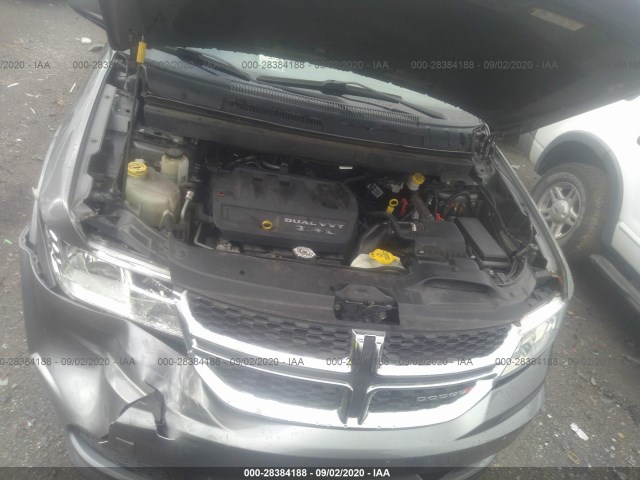 Photo 9 VIN: 3C4PDCAB6CT280129 - DODGE JOURNEY 