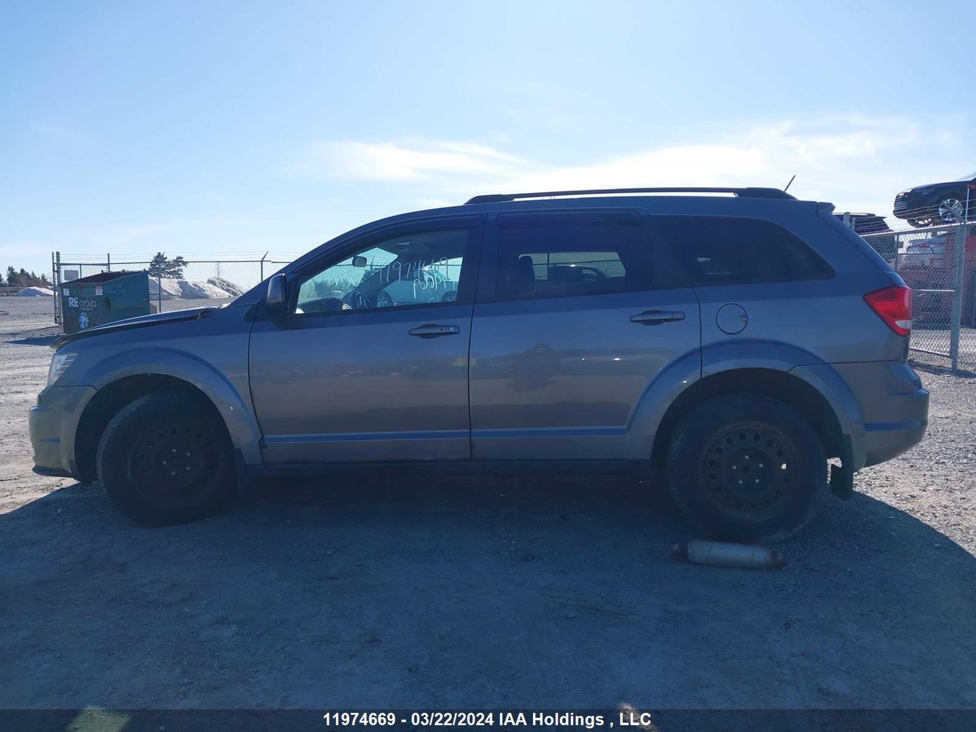 Photo 14 VIN: 3C4PDCAB6CT281023 - DODGE JOURNEY 