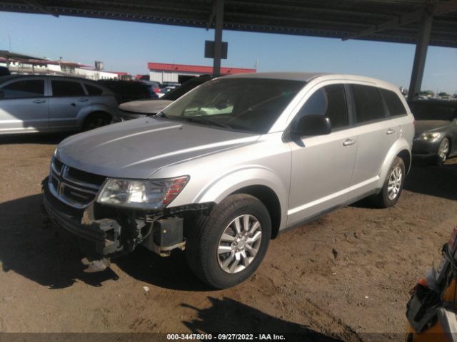 Photo 1 VIN: 3C4PDCAB6CT296735 - DODGE JOURNEY 