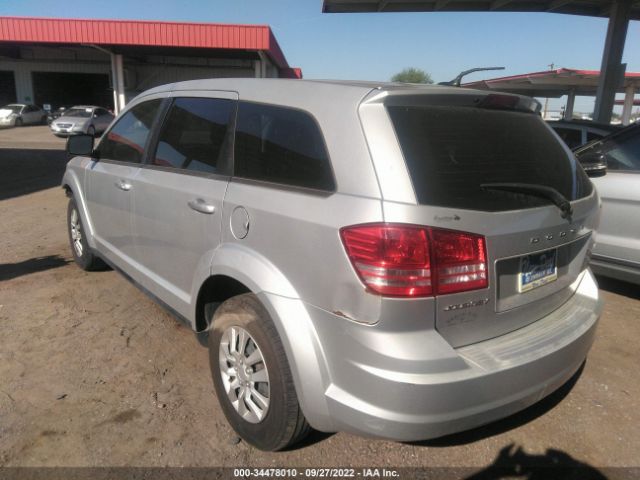 Photo 2 VIN: 3C4PDCAB6CT296735 - DODGE JOURNEY 