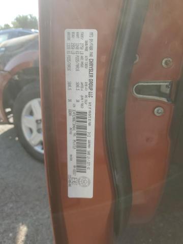 Photo 12 VIN: 3C4PDCAB6CT304641 - DODGE JOURNEY SE 