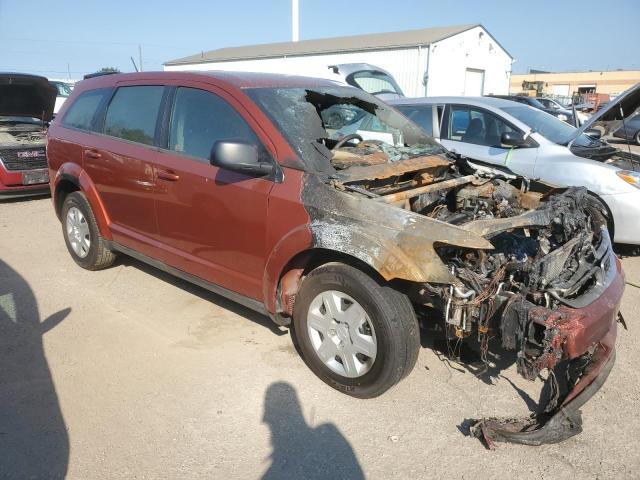 Photo 3 VIN: 3C4PDCAB6CT304641 - DODGE JOURNEY SE 