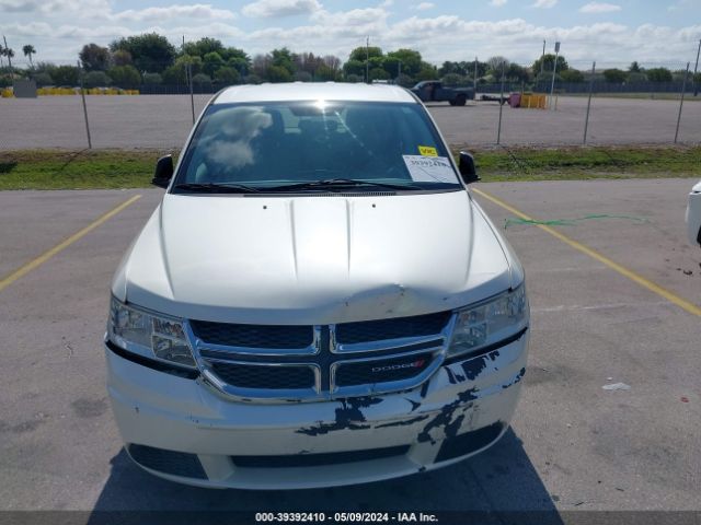 Photo 5 VIN: 3C4PDCAB6CT314800 - DODGE JOURNEY 